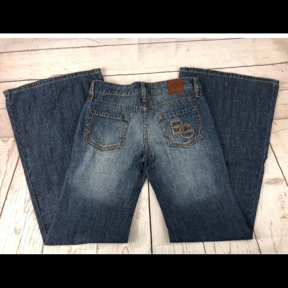 🚨SALE BCBGeneration Core Wide Leg Denim Jeans